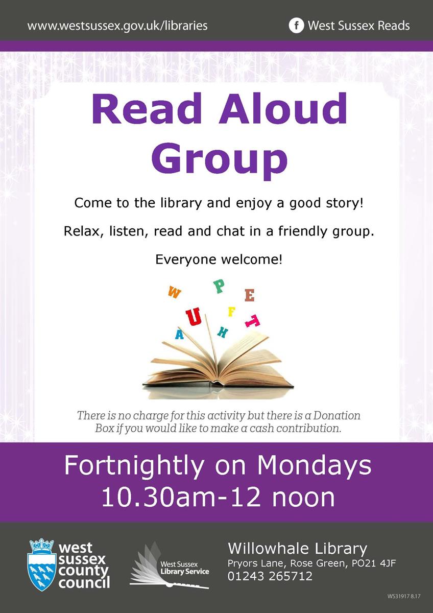 Read Aloud Group