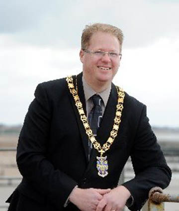 Mayor Paul Wells