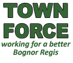 Town Force logo