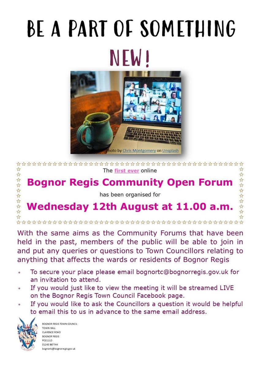 Online Forum