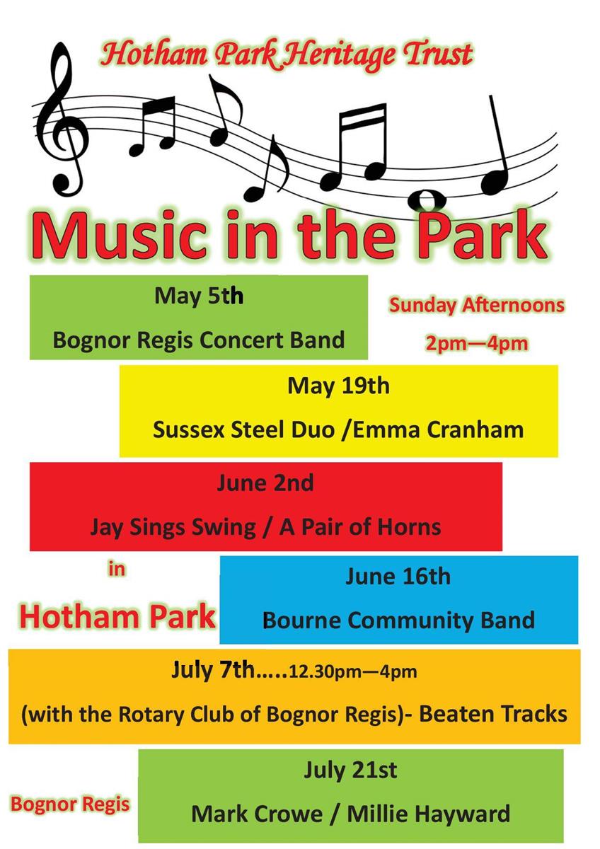 Music in the Park