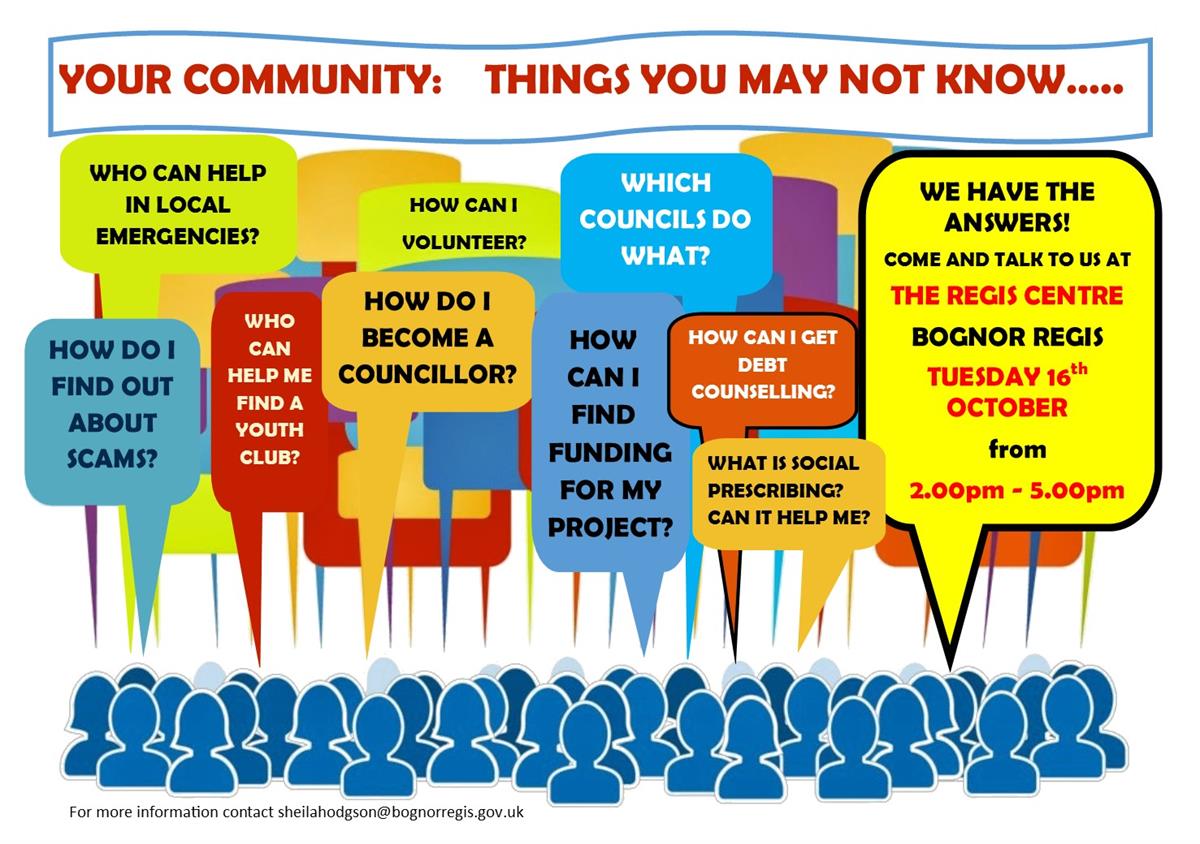- Bognor Regis Town Council