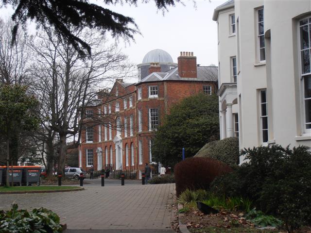 Chichester University