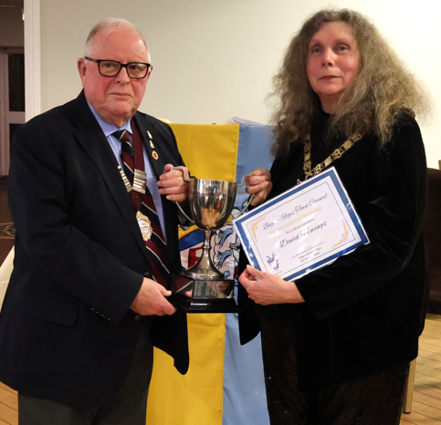 Civic Reception