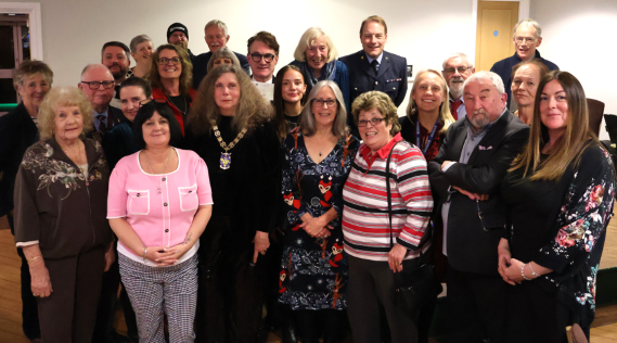 Civic Reception
