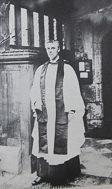 Victor Lorenzo Whitechurch
