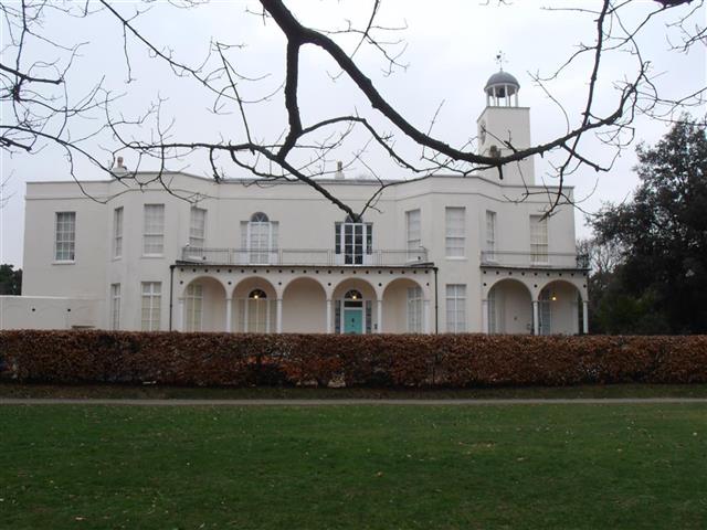 Hotham Park house