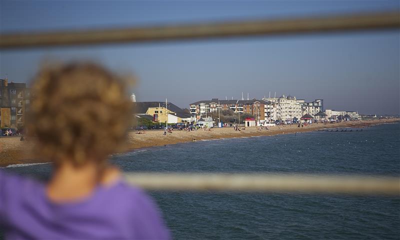 Pier View