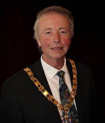 Mayor Jim Brooks