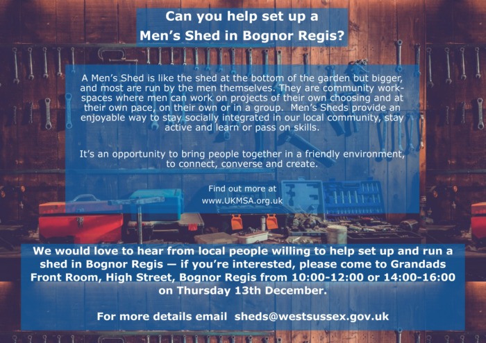 Mens Sheds