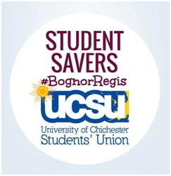 Student Savers Badge