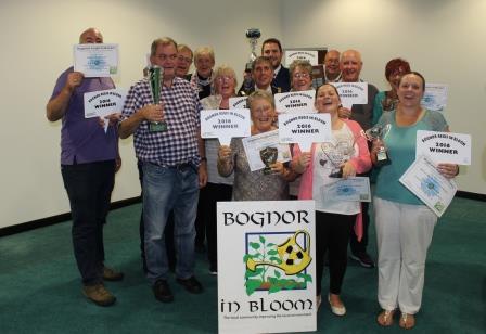 Winners of In Bloom 2016