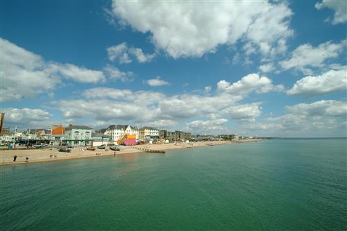 seafront